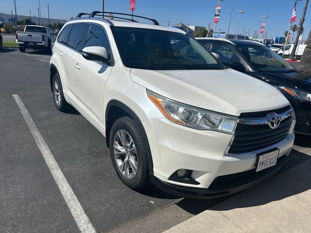 2014 Toyota Highlander XLE