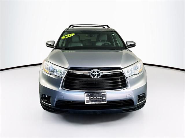 2014 Toyota Highlander XLE