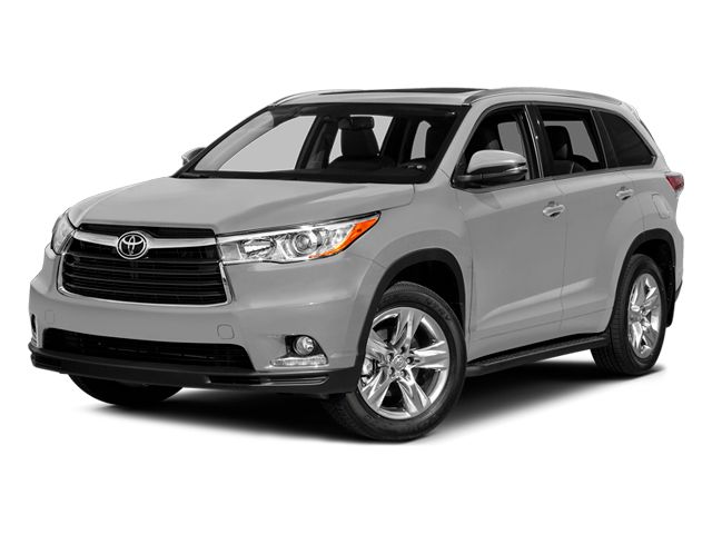 2014 Toyota Highlander XLE