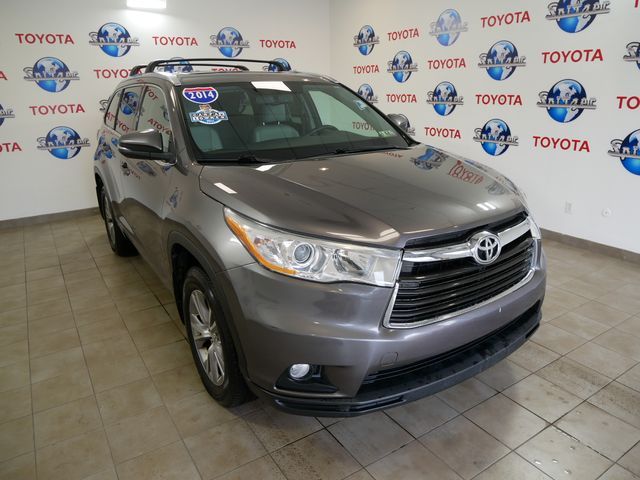 2014 Toyota Highlander XLE