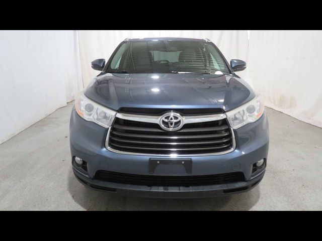 2014 Toyota Highlander XLE