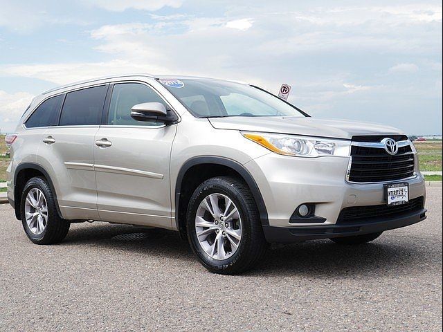 2014 Toyota Highlander XLE