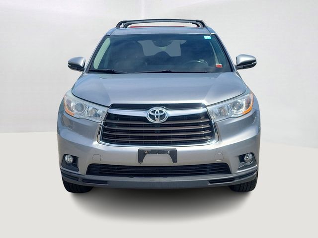 2014 Toyota Highlander XLE