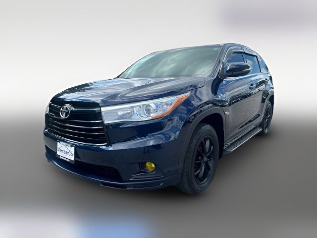 2014 Toyota Highlander XLE