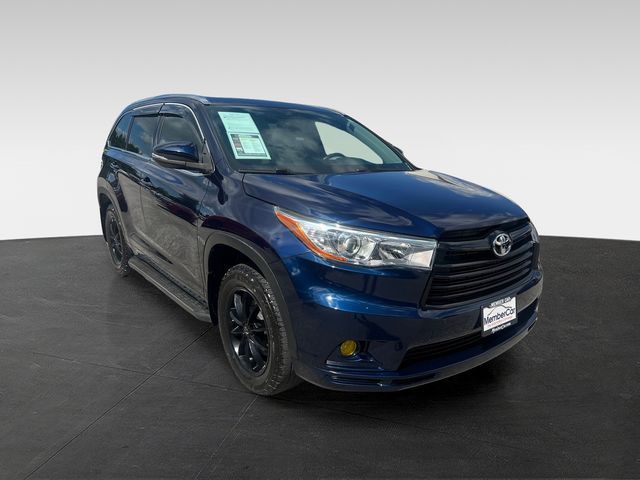 2014 Toyota Highlander XLE