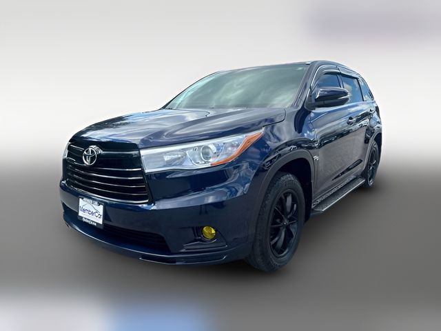 2014 Toyota Highlander XLE
