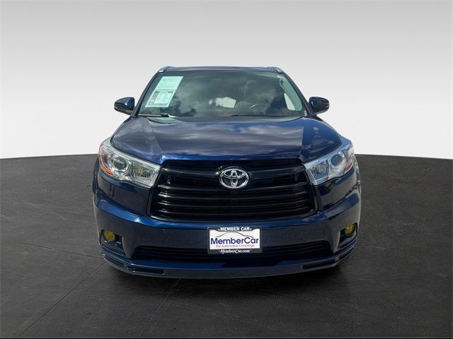 2014 Toyota Highlander XLE