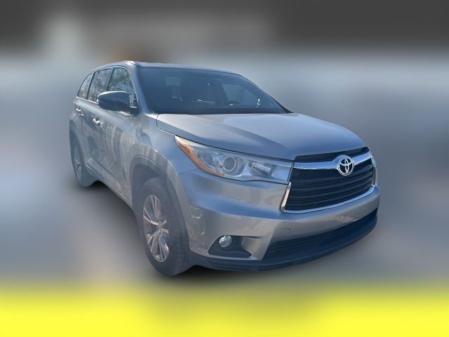 2014 Toyota Highlander XLE