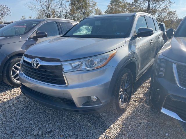 2014 Toyota Highlander XLE