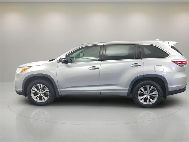 2014 Toyota Highlander XLE