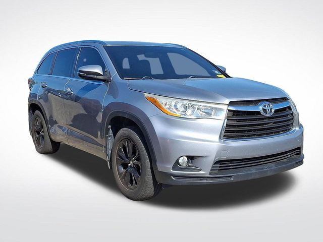 2014 Toyota Highlander XLE