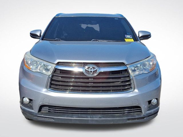 2014 Toyota Highlander XLE