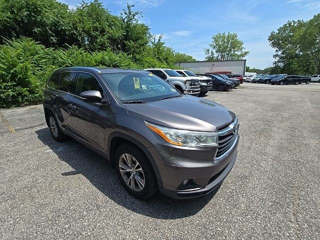 2014 Toyota Highlander XLE