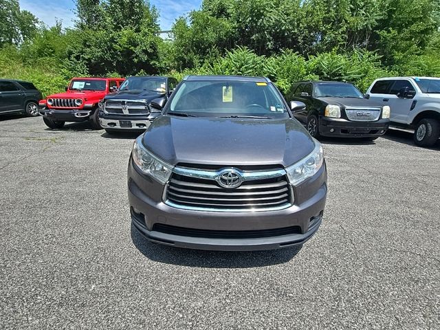 2014 Toyota Highlander XLE