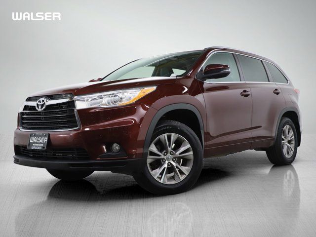 2014 Toyota Highlander XLE