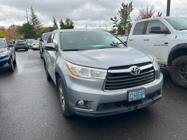 2014 Toyota Highlander XLE