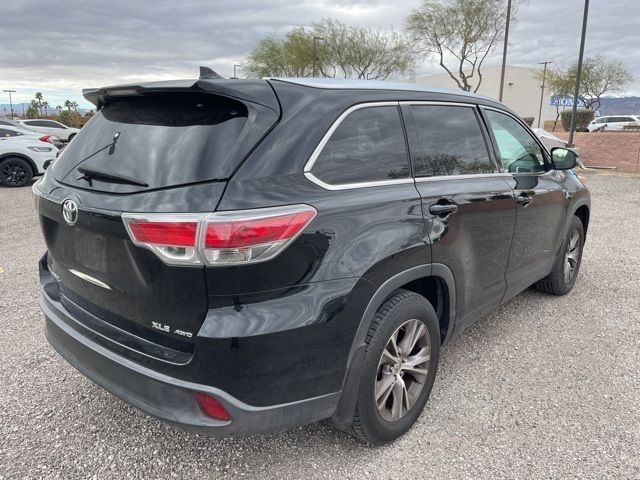 2014 Toyota Highlander XLE