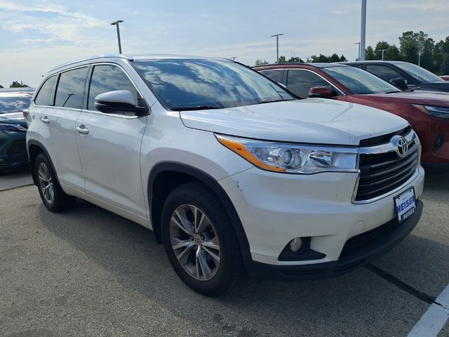 2014 Toyota Highlander XLE