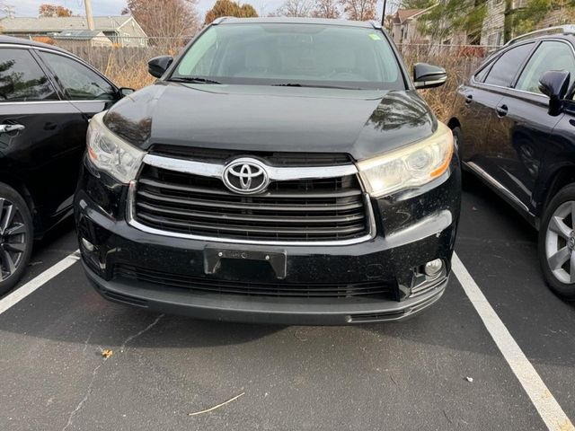 2014 Toyota Highlander XLE