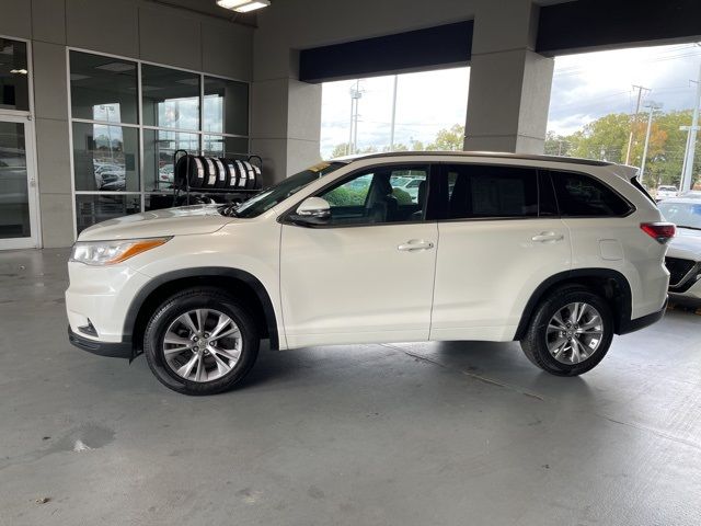 2014 Toyota Highlander XLE