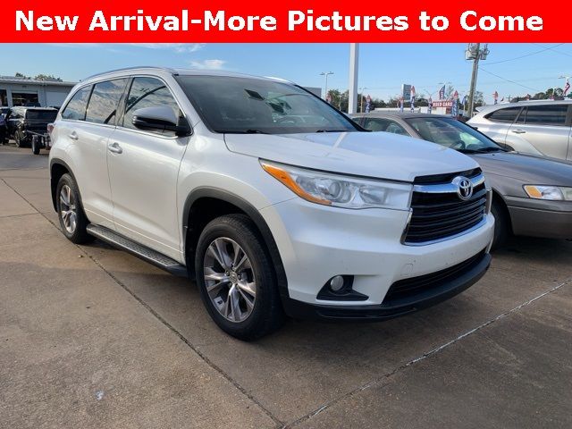 2014 Toyota Highlander XLE