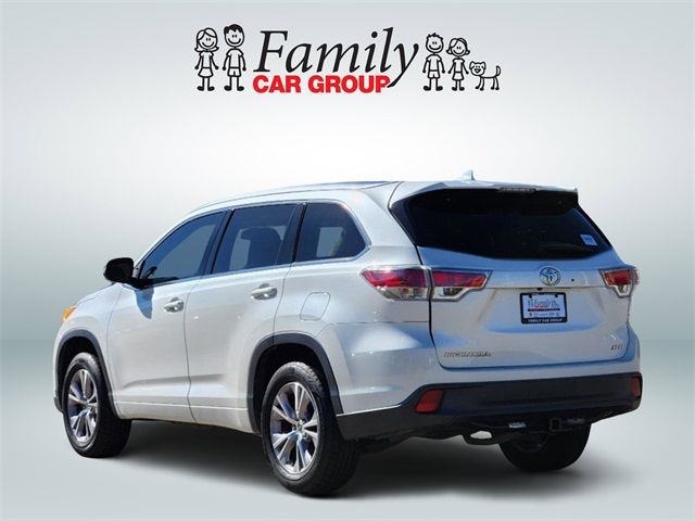 2014 Toyota Highlander XLE