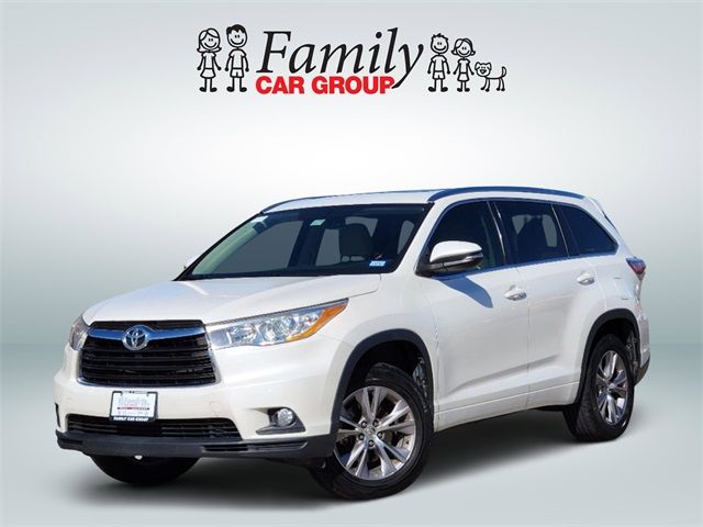 2014 Toyota Highlander XLE