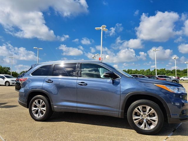 2014 Toyota Highlander XLE