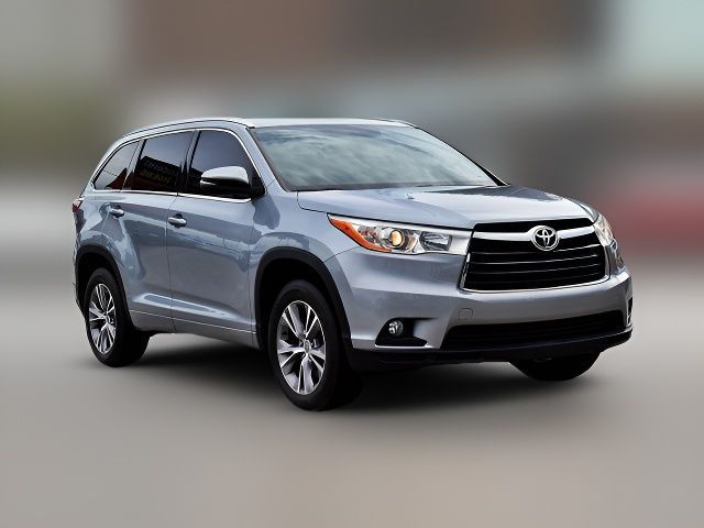 2014 Toyota Highlander XLE