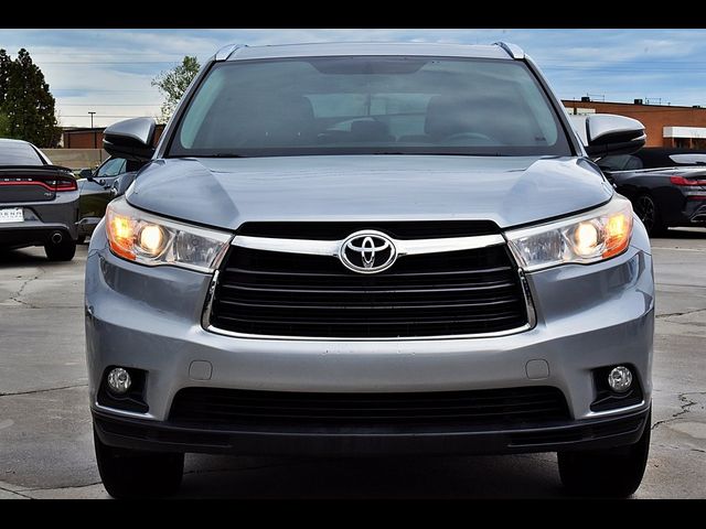 2014 Toyota Highlander XLE