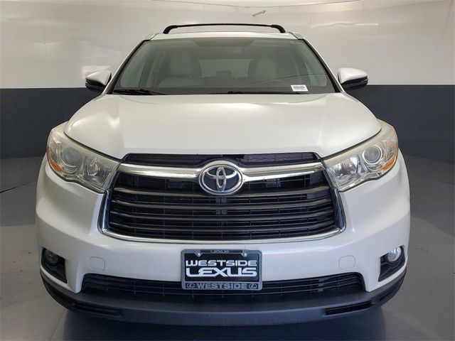 2014 Toyota Highlander XLE