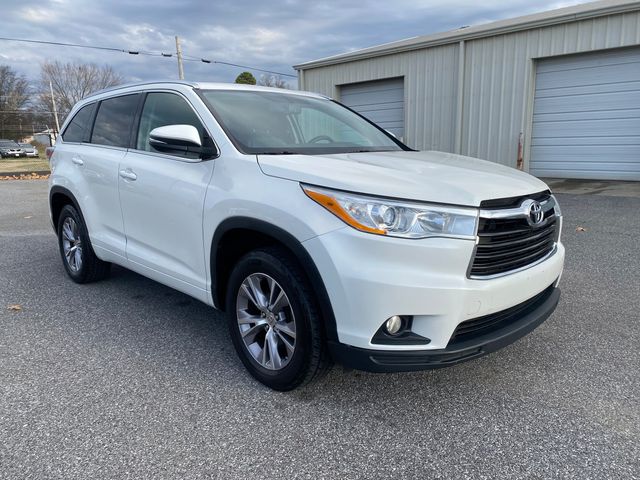 2014 Toyota Highlander XLE