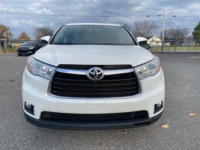 2014 Toyota Highlander XLE