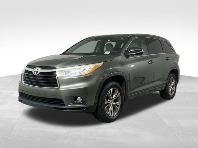 2014 Toyota Highlander XLE