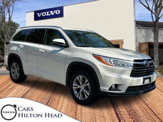 2014 Toyota Highlander XLE