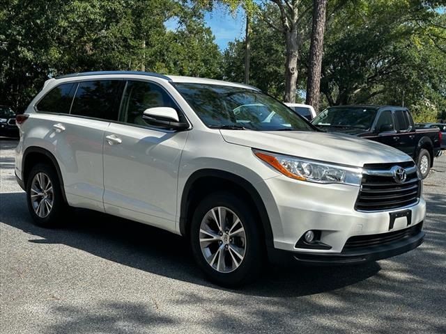 2014 Toyota Highlander XLE