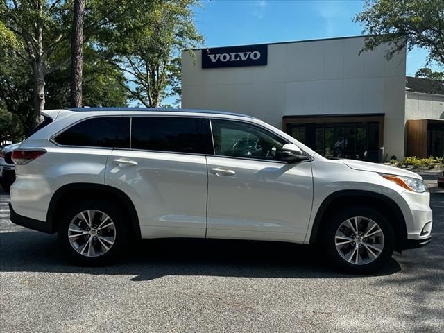 2014 Toyota Highlander XLE