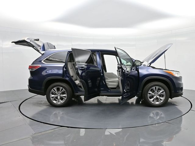 2014 Toyota Highlander XLE