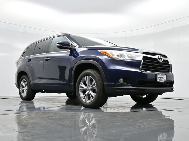 2014 Toyota Highlander XLE