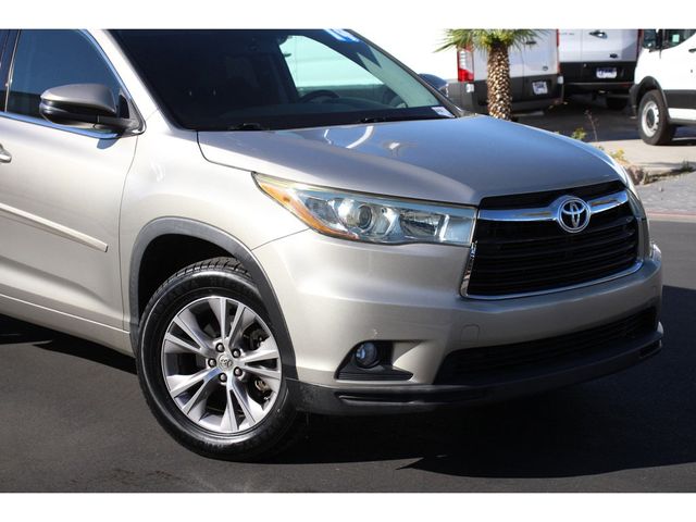 2014 Toyota Highlander XLE