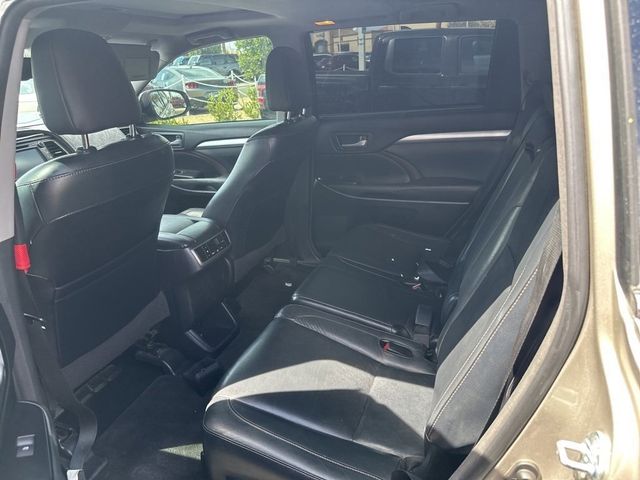 2014 Toyota Highlander XLE