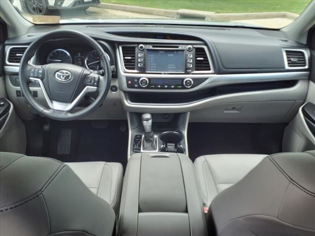 2014 Toyota Highlander XLE