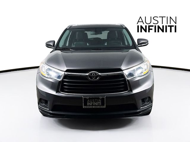 2014 Toyota Highlander XLE