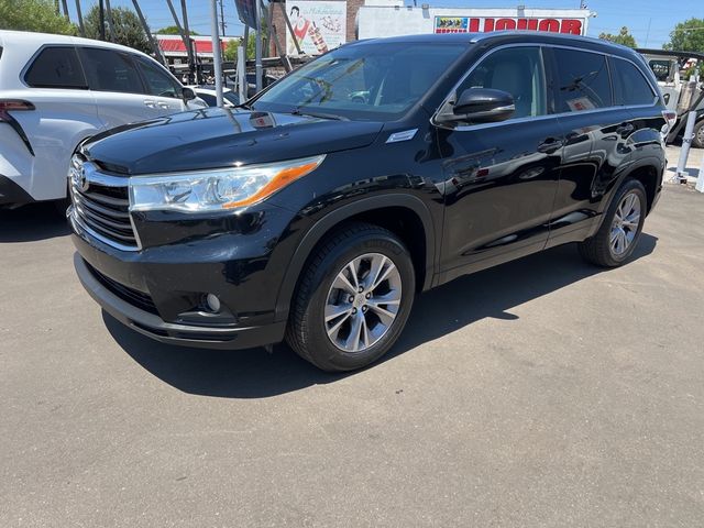 2014 Toyota Highlander XLE