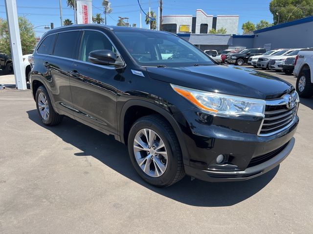 2014 Toyota Highlander XLE