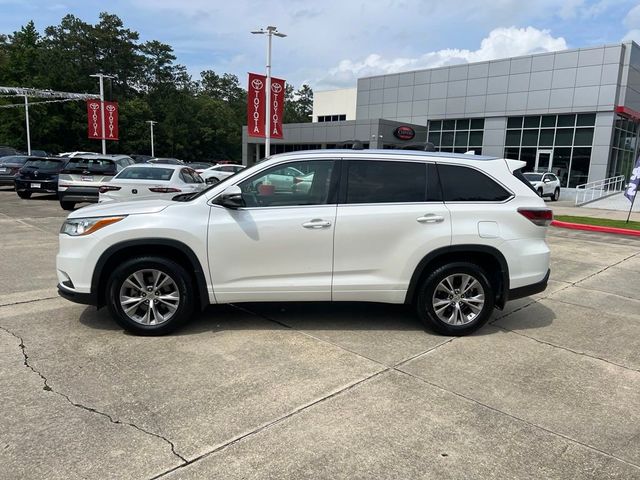 2014 Toyota Highlander XLE