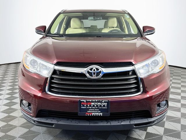 2014 Toyota Highlander XLE