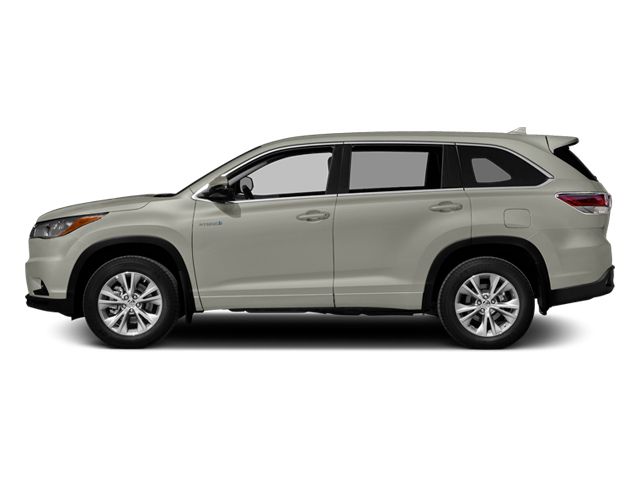 2014 Toyota Highlander Hybrid Limited