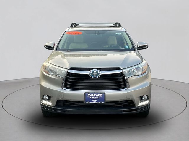 2014 Toyota Highlander Hybrid Limited