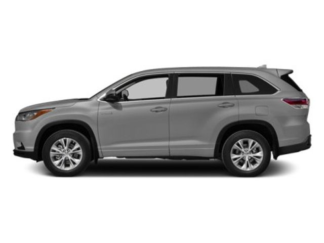 2014 Toyota Highlander Hybrid Limited